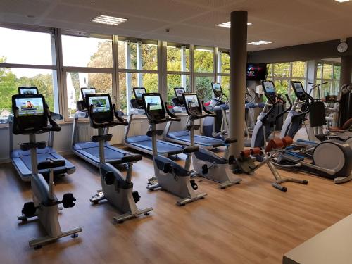 Sport- & Vital-Resort Neuer Hennings Hof Perleberg allemagne