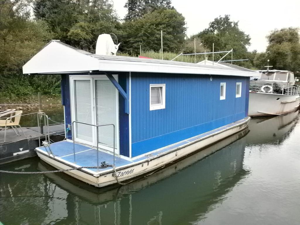 Bateau-hôtel Sportboot Zander 287 Rheinstraße, 53332 Bornheim