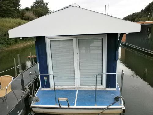 Bateau-hôtel Sportboot Zander 287 Rheinstraße Bornheim