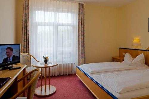 Sporthotel Malchow Hotel Garni HP ausgeschlossen Malchow allemagne