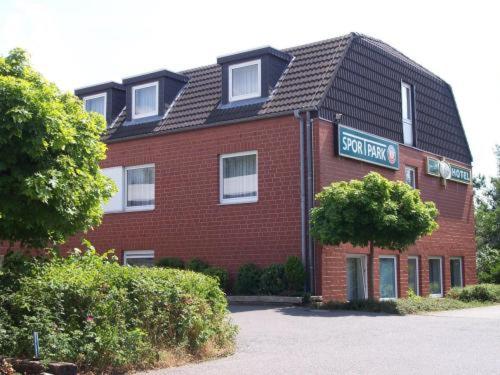 Hôtel Sportpark Hotel Isernhagen Dieselstrasse 3A, 30916 Isernhagen