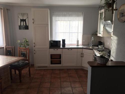 Appartement Spreewald-Ferienwohnung Jahn Dorf 7a Erdgeschoss Radensdorf