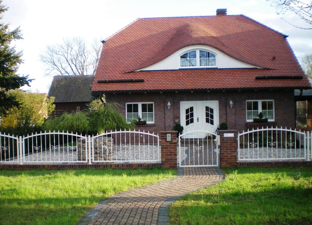 Appartement Spreewald-Ferienwohnung Reschke Dorf 7a, 15907 Radensdorf