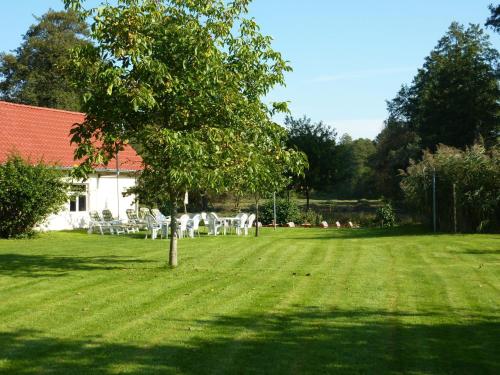 Maison d'hôtes Spreewald Pension Spreeaue Ringchaussee 48 Burg