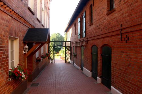 Appartements Spreewald Unterkünfte \ 23 Breite Straße Lübben