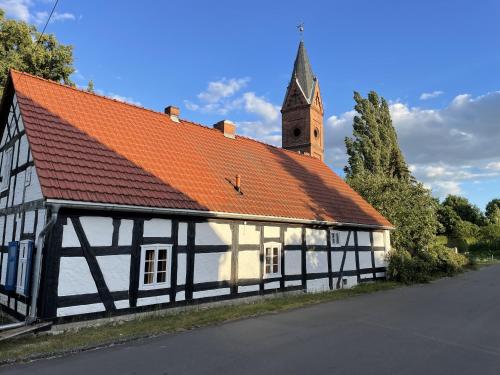 Spreewaldhaus am Landgut - Pretschen Markische Heide allemagne