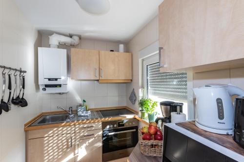 Maisons de vacances Spreewaldhäuser am See Neuendorfer Straße 5 a Bungalowsiedlung Rasnita 1 Alt Schadow