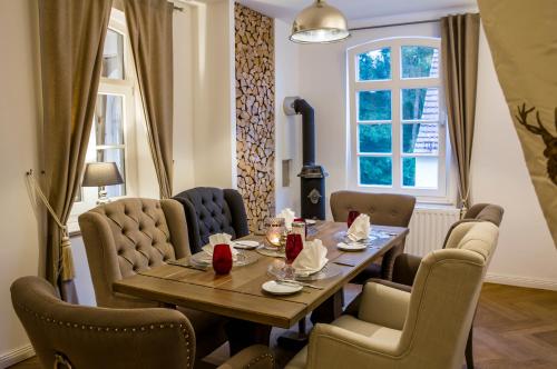 Hôtel Spreewaldresort Seinerzeit Dorfstr. 53 Schlepzig