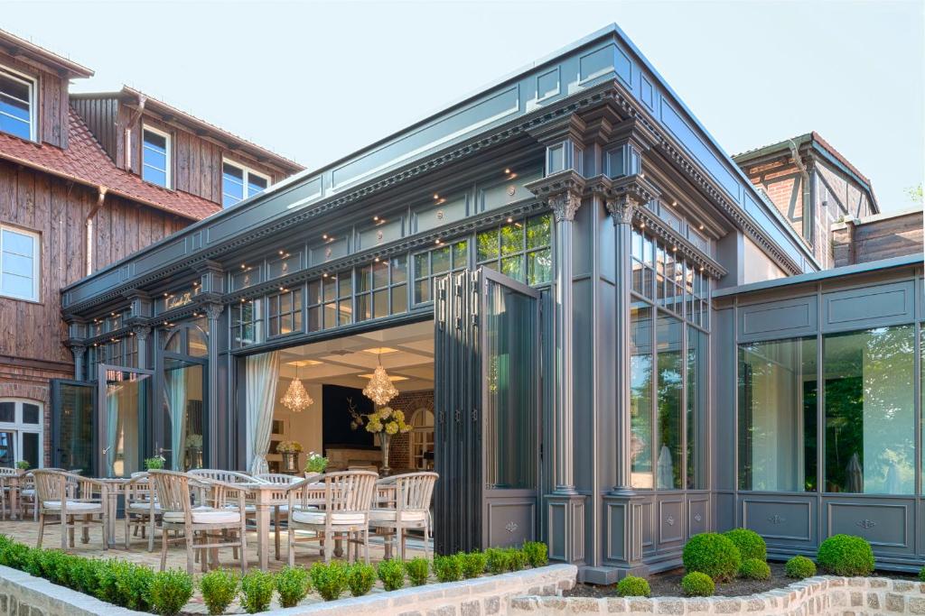 Hôtel Spreewaldresort Seinerzeit Dorfstr. 53, 15910 Schlepzig