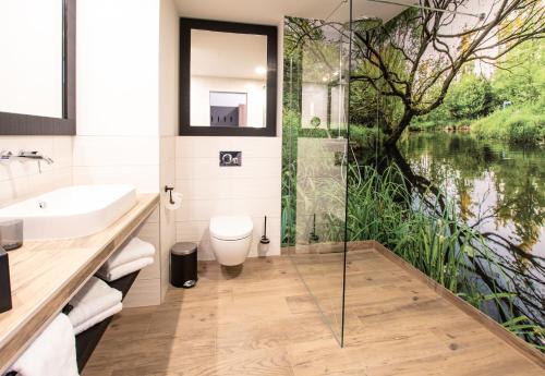 Spreewelten Hotel Lübbenau allemagne