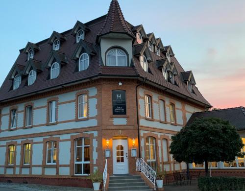 Hôtel Spreezeit Hotel Nach Stottoff 1 Lübbenau