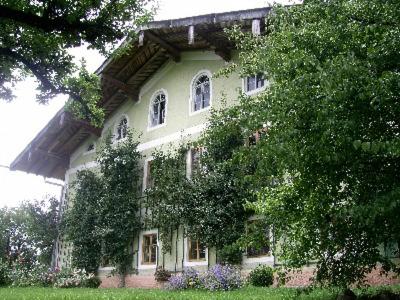 Appartement Sprenghof Unterkitzing 1 Breitbrunn am Chiemsee