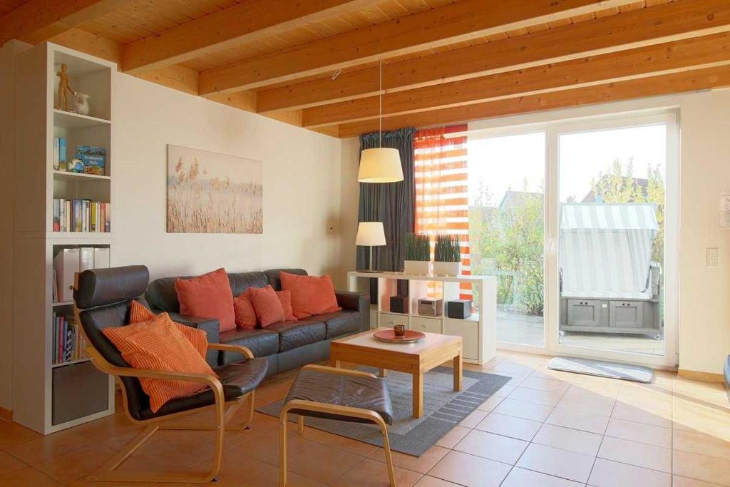 Maison de vacances SR Hans Albers 26 Lisas Ankerplatz Hans Albers 26, 27639 Schottwarden