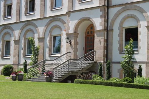 Maison d'hôtes St. Bonifatiuskloster - Geistliches Zentrum Klosterstraße 5 Hünfeld