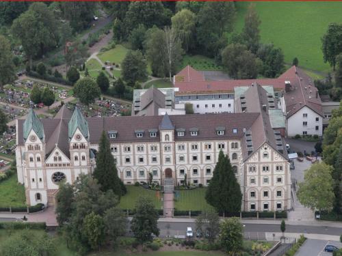 St. Bonifatiuskloster - Geistliches Zentrum Hünfeld allemagne
