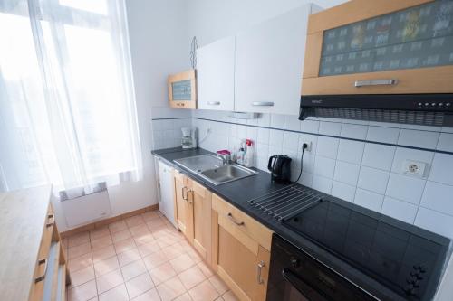 St Cyr Logement lumineux dans cœur de ville & wifi Boulogne-sur-Mer france