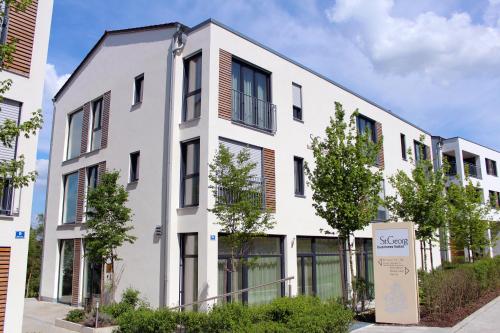 St. Georg - Business Hotel Ratisbonne allemagne