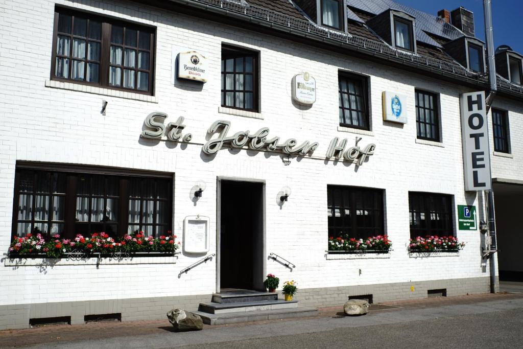 Hôtel St. Jobser Hof Hauptstraße 266, 52146 Würselen