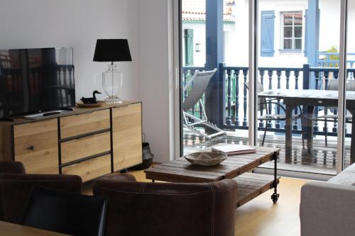 Appartement ST JOSEPH TERRASSE ET PARKING COEUR DE VILLE 36 Rue Saint-Jacques Saint-Jean-de-Luz