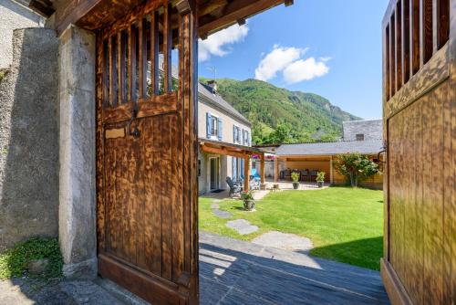 Maison de vacances St Lary/Vignec: Les 3 Flocons rue du carrerot Vignec