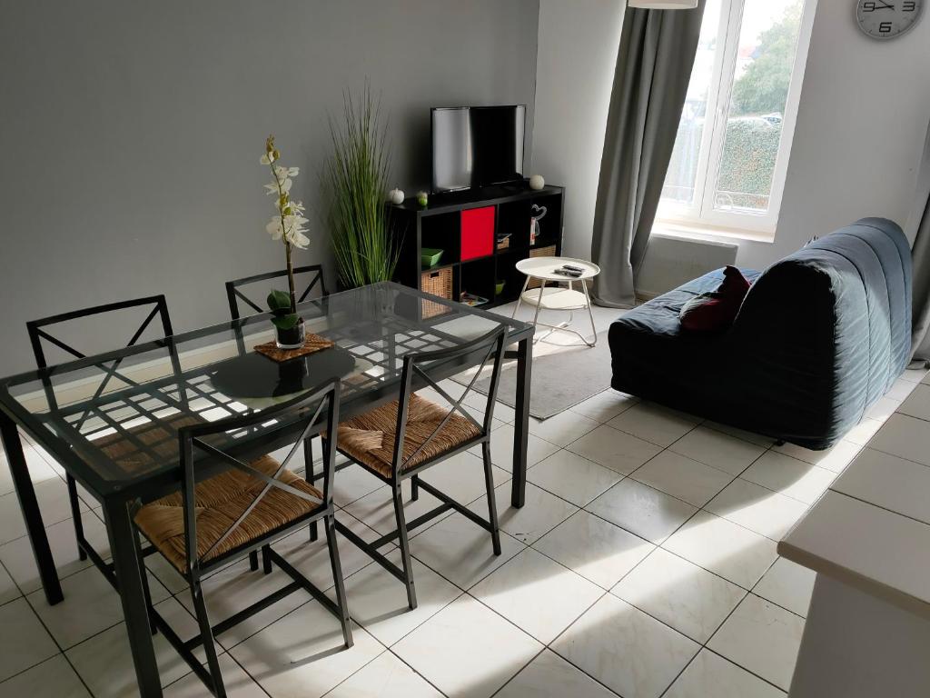 Appartement St Omer proche centre de ville 186 Rue de Dunkerque, 62500 Saint-Omer