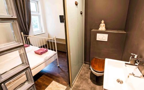 Hôtel St. Pauli Lodge Thadenstraße 94 Hambourg