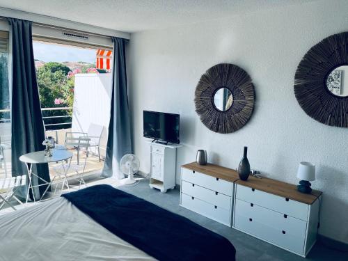 Appartement st tropez eden 164 23 Avenue Général Leclerc Saint-Tropez