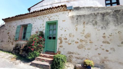 St ybars chez Annick et Alain Saint-Ybars france