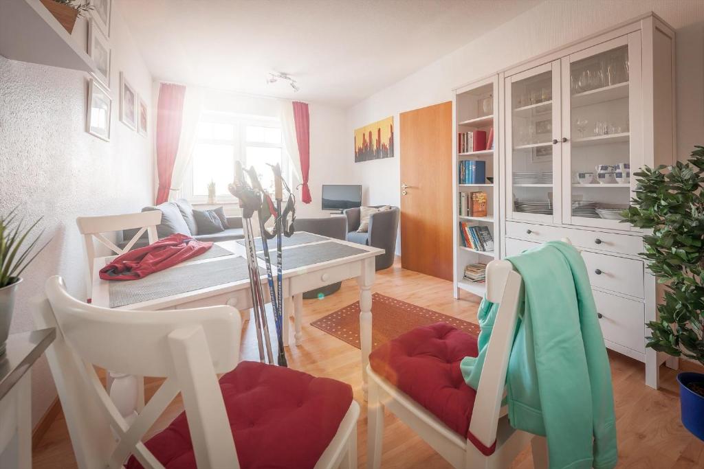 Appartement ST4-08 - Ferienwohnung Komfort Sieltrift 4, 27632 Dorum Neufeld