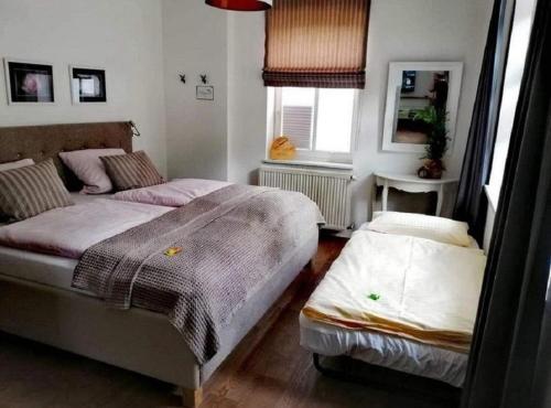 Appartement Stadt Apartement Geisa - Ferienwohnung modern und zentral Alleestraße 6 Geisa