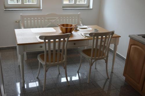 Stadt Apartment Nr. 1 Bad Wilsnack Bad Wilsnack allemagne