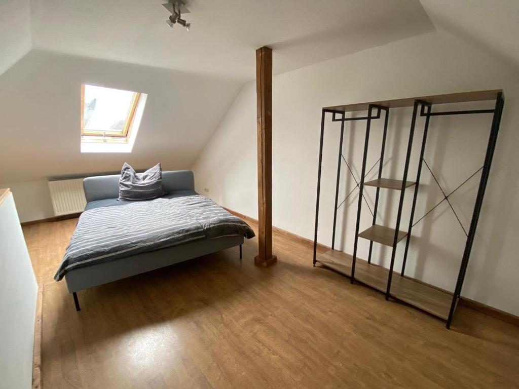 Appartement Stadt-Appartement über den Dächern von Annaberg 3 Obere Schmiedegasse, 09456 Annaberg-Buchholz