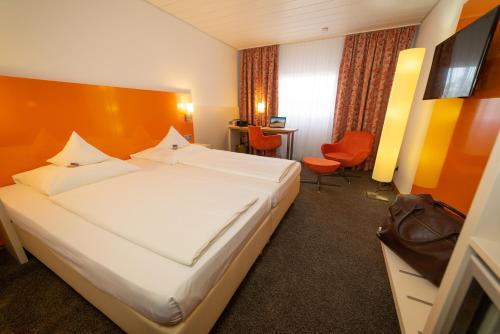 Hôtel Stadt-gut-Hotel Filderhotel In den Anlagen 1 Ostfildern