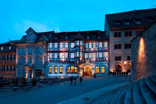 Stadt-gut-Hotel Gasthof Goldener Adler Schwäbisch Hall allemagne