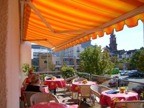 StadtCafé Pension Grünstadt allemagne