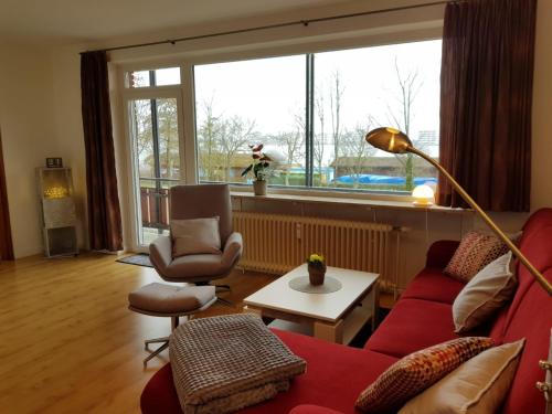 Appartement Stadtdomizil am Binnensee Eichholzweg 8 b Heiligenhafen