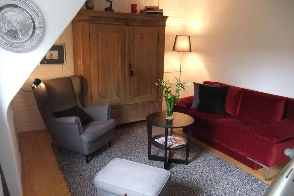 Appartement Stadtferienwohnung Lüneburg 15 Lerchenweg, 21339 Lunebourg