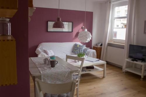 Appartements Stadtflucht Lüneburg: Ferienwohnungen Innenstadt Wallstrasse 13 Lunebourg