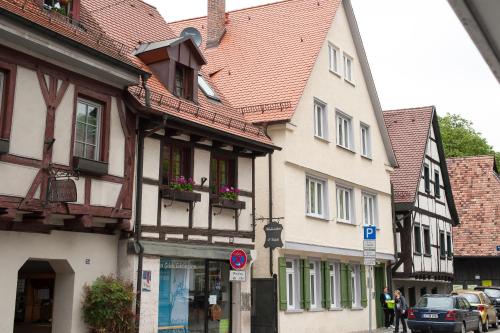 Stadthaus Gut Hügle Ravensbourg allemagne