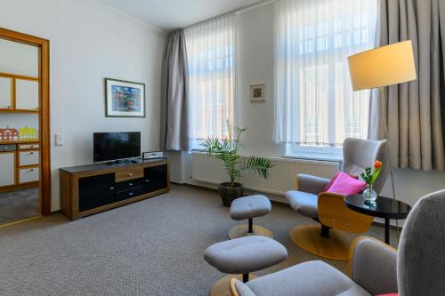 Appartements stadthaus husum Norderstrasse 30 Husum