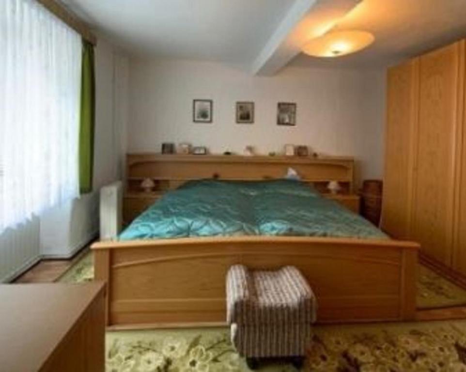 Maison de vacances Stadthaus Laucha 5 Kleine Salzstraße, 06636 Laucha
