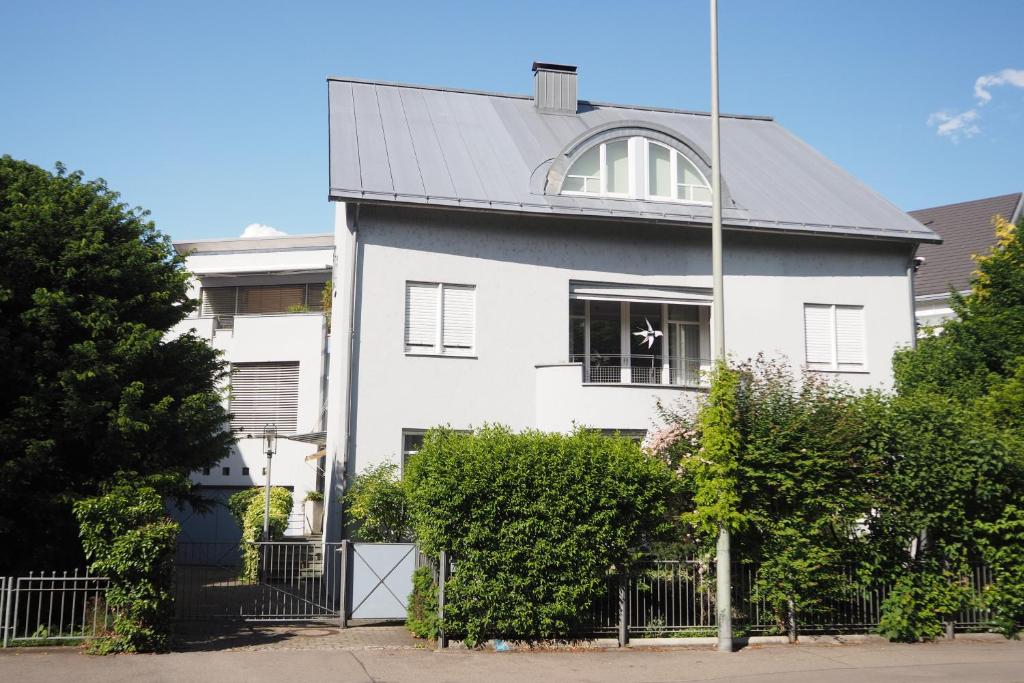 Appartement Stadthaus Seeblick E75 75 Eckenerstraße, 88046 Friedrichshafen
