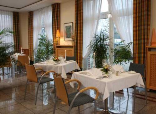 Hôtel Stadthotel Oranienburg André Pican Strasse 23 Oranienburg