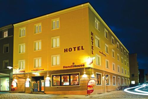 Hôtel StadtHotel Passau Große Klingergasse 17 Passau