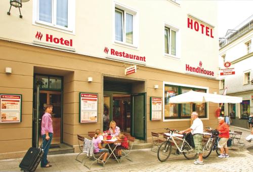 StadtHotel Passau Passau allemagne