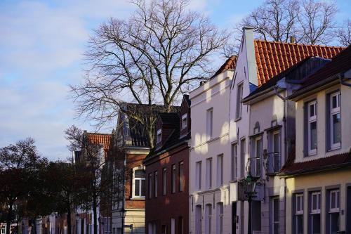 Stadthuuske Emden allemagne