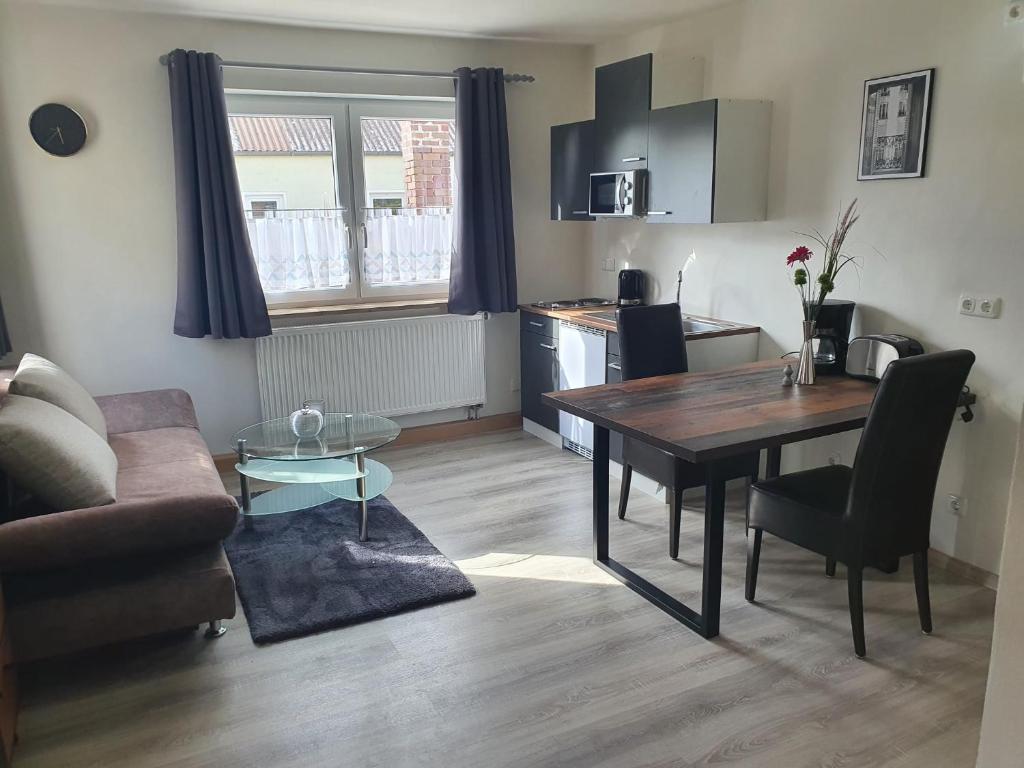 Appartement Stadtmauergasse Ettmannsdorfer Straße 1, 92421 Schwandorf in Bayern