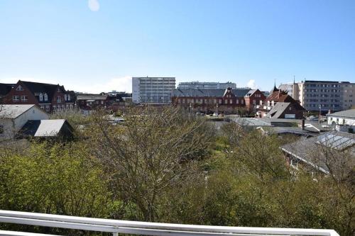 Appartement Stadtmitte Kjeirstr. 5a Westerland