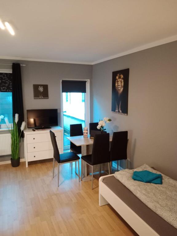 Appartement Stadtnah an der Förde 7 HL1 7 Katharinenstraße 7HL1,  links, Flensburg, 24937 Flensbourg