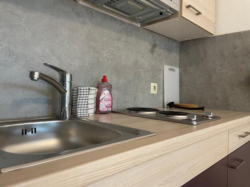 Appartement Stadtnahe Wohnung mit Terrasse 14 Allerseeweg Wohnung 4 Höchberg